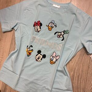 Disney Friends Graphic T-Shirt